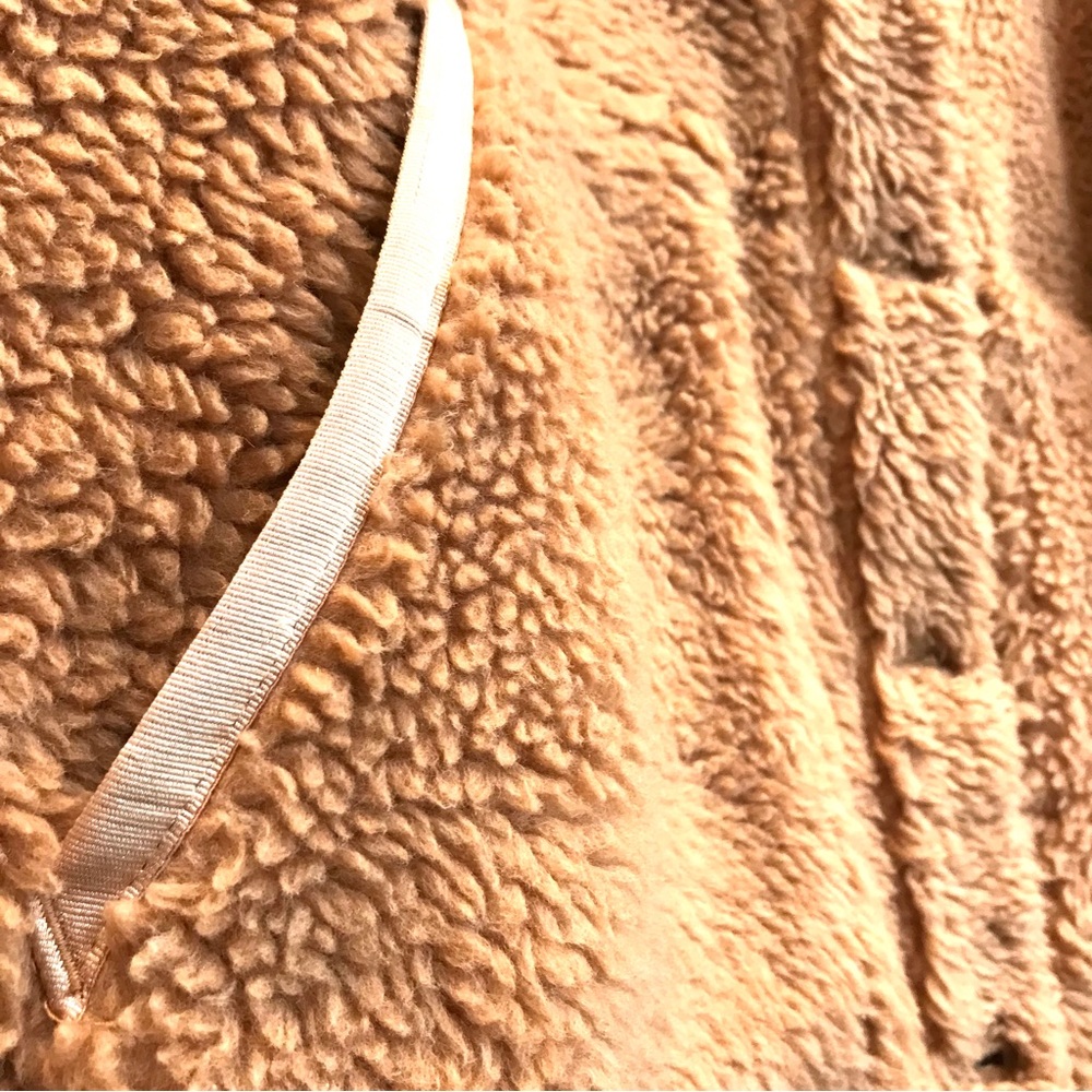Everlane The ReNew Teddy Fleece Liner Jacket (M) - Picture 10 of 13